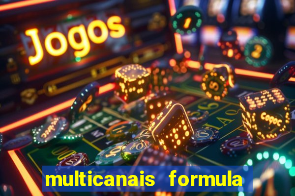 multicanais formula 1 ao vivo